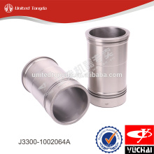 YC6J Motor Zylinderlaufbuchse J3300-1002064A für Yuchai